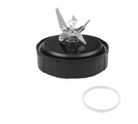Cuchilla De Licuadora De 7 Aletas, Compatible Con Nutri Ninja,Foodi Power Blender SS101,SS101TGT,CO351B,SS100,SS150,SS151,SS300,SS350