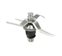Cuchilla De Licuadora De Acero Inoxidable A34R, Compatible Con Cecotec, Compatible Con Mambo, Repuestos For Cuchillas Mezcladoras De Procesador De Alimentos, Repuestos For Licuadora