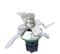 Cuchilla De Licuadora De Acero Inoxidable, Compatible Con Vorwerk Thermomix, Cuchilla Mezcladora TM31/TM5/TM6(TM5 TM6 1pcs)