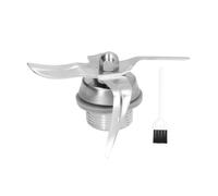 Cuchilla De Licuadora De Acero Inoxidable De Calidad Alimentaria, Repuesto De Cuchillas For Exprimidor, Compatible Con Thermomix, 3300