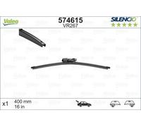 Cuchilla De Limpiaparabrisas Man TGE 17-22 (574615) OEM Valeo