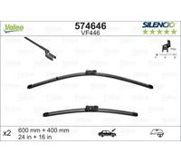 Cuchilla De Limpiaparabrisas MG MG HS 09-22 (574646) OEM Valeo