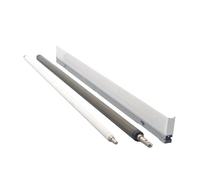 Cuchilla de Limpieza de Barra lubricante del Rodillo de Carga Primaria for Ri-coh MP C6502 C8002 Pro C5100 C5110 D136-2365 D074-2481 D136-2411(Class A)