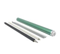Cuchilla de Limpieza de Tambor OPC Rodillo de Limpieza PCR | apto for Canon IR ADVANCE C5550 NPG-71 CEXV-51.(1 sets)