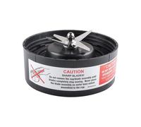 Cuchilla de máquina de - Cortador duradero de 1700 W, cuchillas cruzadas extraíbles | Cuchillas exprimidores de repuesto, diseño moderno y creativo, fácil de instalar, para aparato de cocina RX