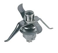 Cuchilla de Mezcla Cuchilla Apta para Lavavajillas Incl. Cojinete y Junta Apta Thermomix TM21 Vorwerk para