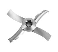 Cuchilla De Paleta De Repuesto, Compatible Con Ninja, Compatible Con Creami, Fabricantes De Helados De La Serie NC300, Paleta De Cuchilla Mezcladora NC301,CN305A,CN301