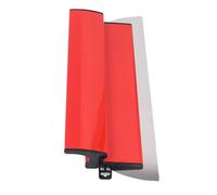 Cuchilla de Rascador para Tabiques Secos 600 Mm Herramientas de Limpieza de Masilla de Alisado de Tabiques Secos Cuchilla Raspador Flexible Paneles de Pared de Cemento y Hormigón Herramientas