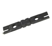 Cuchilla de recambio 46.227 y 46.229, compatible, afilada, duradera; ideal para cortar, podar y mantener jardín o huerto.