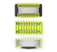 Cuchilla de recambio Philips OneBlade QP620/50 Face + Body sistema protección dual