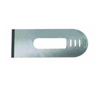Cuchilla de recambio Stanley acero al carbono cromado 40 mm ángulo 25°