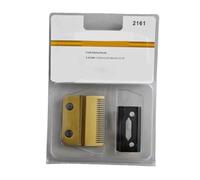 Cuchilla De Repuesto 2161, Compatible Con Wahl, 5 Star Clipper 8148/8504/1919 Magic Clip(2161 gold)