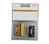 Cuchilla De Repuesto 2161, Compatible Con Wahl, 5 Star Clipper 8148/8504/1919 Magic Clip, Super Taper, Sterling 3/9, Reflections, Senior(2161 gold)