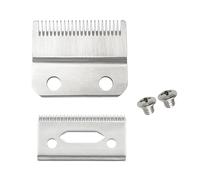 Cuchilla De Repuesto 2161, Compatible Con Wahl, Cortadora De Pelo Inalámbrica Serie 5 Star, Compatible Con Magic, Accesorios De Repuesto De Clip