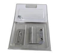 Cuchilla De Repuesto 2191, Compatible Con Wahl, Cortapelos 5 Star Senior, Clip Mágico, Sterling Reflections Senior, Super Taper