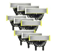 Cuchilla de repuesto 360 for afeitadora One Blade QP25xx, QP26xx, QP27XX, QP28XX, One Blade Pro (QP6504, QP653x, QP654x, QP665x, QP652x)(9 piece)