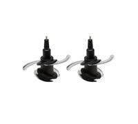 Cuchilla De Repuesto B35B-2PCS, Compatible Con Ninja 64Oz BN601 BL770 BN2PCS801, Cuchilla For Procesador De Alimentos, Licuadora Y Picadora.