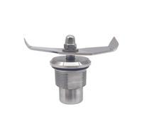 Cuchilla de repuesto compatible con Hamilton Beach HBH550/650/850, licuadora, batidora, accesorios, cuchillas GSY