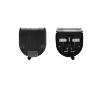 Cuchilla De Repuesto, Compatible Con Madeshow, 982f 986f 5 En 1, Accesorios for Cortapelos Ajustables Con Cuchilla Que Se Desvanece(986F FADE blade)