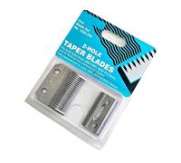 Cuchilla De Repuesto, Compatible Con Wahl,9100 Solid Small/8865 RMC/8255 Pro Basic Y Todas Las Cortadoras De Cabello De Tamaño Completo (excepto 8500 Senior)