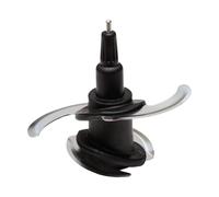 Cuchilla de repuesto de 4 cuchillas for licuadora, compatible con Ninja, cuchilla picadora for procesador de alimentos de 64 oz, compatible con BL682, BL770, BL910, BN600, BN601 y BN801.