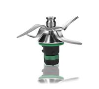 Cuchilla de Repuesto de Acero Inoxidable para Thermomix TM7, TM6 & TM5 de MMOBIEL - Cuchilla de Mezcla para Sopas, Batidos y Masa - Resultados Uniformes - Para Thermomix
