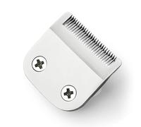 Cuchilla de repuesto desmontable compatible con cortacéspedes todo en uno Wahl, hoja estándar de acero 30 mm 59300 para modelos 9818A, 9864, 9864SS, 9854L, 9876L, 9686, 9854, WSS3L, SS2L - 1 unidad