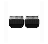 Cuchilla De Repuesto Desmontable Profesional, Compatible Con Cortadora/cortadora De Pelo Wahl, 79434/9649P/9549(2pcs)