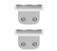Cuchilla De Repuesto Desmontable T-Blade, Compatible Con Wahl, Recortadoras 9864/9864SS/9686/9818A/9854L/9876L/9854/WSS3L/SS2L(2pcs)