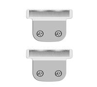 Cuchilla De Repuesto Desmontable T-Blade, Compatible Con Wahl, Recortadoras 9864/9864SS/9686/9818A/9854L/9876L/9854/WSS3L/SS2L(2PCS)