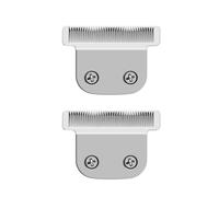 Cuchilla De Repuesto Desmontable T-Blade, Compatible Con Wahl, Recortadoras 9864 / 9864SS / 9686 9818A 9854L 9876L 9854 WSS3L SS2L(2PCS)