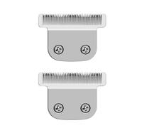 Cuchilla De Repuesto Desmontable T-Blade, Compatible Con Wahl, Recortadoras 9864 / 9864SS / 9686 9818A 9854L 9876L 9854 WSS3L SS2L(2PCS)