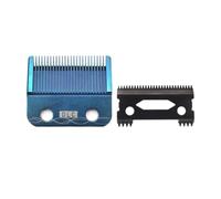 Cuchilla De Repuesto DLC Fade, Compatible Con Cortapelos Madeshow, WAHL, MRD, Gamma SC, JRL KM-90-4(Blue DLC)