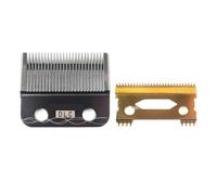Cuchilla De Repuesto DLC Fade, Compatible Con WAHL/JRL, KM-90-4 | Cabezal de corte profesional, apto for cortapelos Madeshow, MRD, Gamma y SC.(DLC)