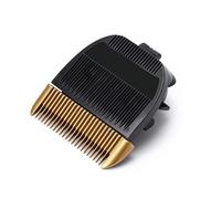 Cuchilla de Repuesto en Cerámica Dorada - Compatible con ER-GP80 y Tondeuse Panasonic ER1611, Cabezal de Corte Profesional de Alta Precisión