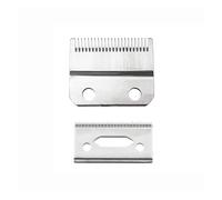 Cuchilla De Repuesto Estándar 2161 For Cortadora De Cabello Wahl 5 Star Cordless Magic Clip 8148, Grado Profesional, Color Dorado.(Silver)