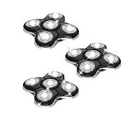 Cuchilla De Repuesto For Afeitadora Eléctrica, Compatible Con Cabezal De Repuesto Remington, Pro RX5,XR7000,XR1500,XR1501