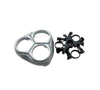 Cuchilla de repuesto for afeitadora HQ9. El cabezal de afeitado es compatible con las afeitadoras HQ9170, HQ9160, HQ9190 y HQ9140. Accesorios for puerta de malla.