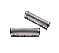 Cuchilla de repuesto for afeitadora y juego de malla, cuchilla de aluminio y cabezal de corte de red, compatible con Kemei 1102, repuestos for afeitadora.(2 pc Net)