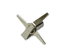 Cuchilla De Repuesto For Batidora, Compatible Con WizHaus HBB001, Compatible Con Bamix, Compatible Con Tokebi, Batidora De Mano, Cuchilla For Picar