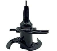 Cuchilla de repuesto for batidora Ninja (64 oz y 72 oz), compatible con el gancho combinado for procesador alimentos 320KKU770