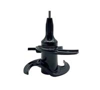 Cuchilla De Repuesto For Batidora Ninja, Compatible Con Procesador De Alimentos De 64 Oz Y 72 Oz, Gancho For Masa 320KKU770 For BN601, BN801 Y BL770