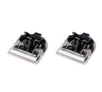 Cuchilla De Repuesto For Cortadora De Cabello RIWA RE-6305, 1/2 Piezas, Lavable, Cabezal De Corte De Acero, Accesorios For Cortadoras De Cabello.(2pcs)