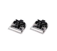 Cuchilla De Repuesto For Cortadora De Cabello RIWA RE-6305, Lavable, Cabezal De Corte De Acero, Accesorios.(2pcs)