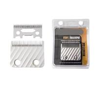 Cuchilla De Repuesto for Cortadora De Pelo, Compatible Con BaByliss, PRO FX870,FXF880,FX810,FX825,FX673N, Repuesto De Cabezal for Cortadora De Pelo(603 R)