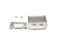 Cuchilla De Repuesto For Cortadora De Pelo De Barbero, Compatible Con Andis, Fade Master 01591, 1591, 1690, ML 01750, Phat Adjust, Piezas For Recortadora De Pelo De Baja Temperatura.