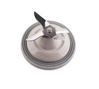 Cuchilla De Repuesto For Licuadora Compatible Con Black Decker BL2020R, BL2020S, BL2020SC, BL2010BP Y BL2010BPA.