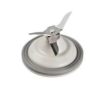 Cuchilla De Repuesto For Licuadora De Acero Inoxidable Con Junta (2010BG BL2010BPA), Compatible Con Decker BL2020S BL2010WP, Licuadora