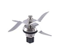 Cuchilla De Repuesto For Licuadora De Electrodomésticos Cuchilla De Licuadora, Compatible Con Monsieur Cuisine Connect, 5 Dientes