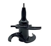 Cuchilla De Repuesto For Licuadora Ninja, Compatible Con Procesador De Alimentos De 64 Oz Y 72 Oz, Gancho Combinado 320KKU770, BN601, BN801 Y BL770.